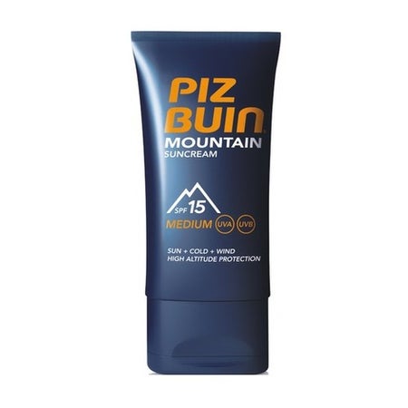 Piz Buin Mountain Suncream SPF 15