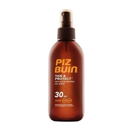 Piz Buin Tan & Protect Oil Spray SPF 30