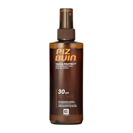 Piz Buin Tan & Protect Oil Spray SPF 30