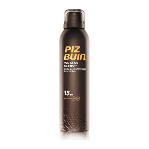 Piz Buin Instant Glow Sun Spray SPF 15