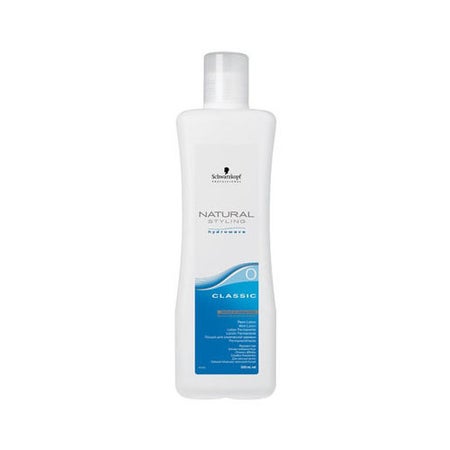 Schwarzkopf Professional Natural Styling Hydrowave 0 Classic