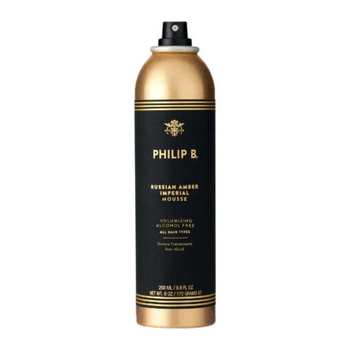 Philip B. Russian Amber Imperial Volumizing Mousse