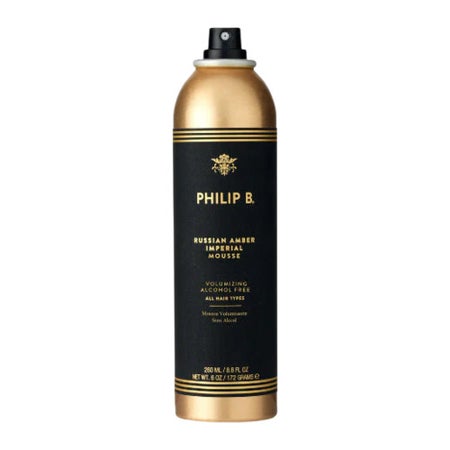 Philip B. Russian Amber Imperial Volumizing Mousse 200 ml