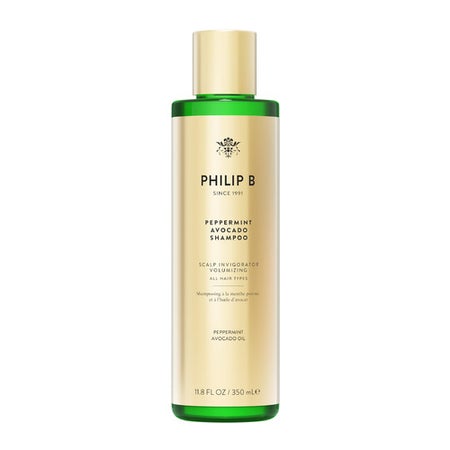 Philip B. Peppermint & Avocado Shampoo 350 ml