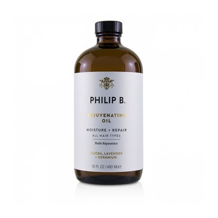 Philip B. Rejuvenating Oil for Hair & Scalp 480 ml