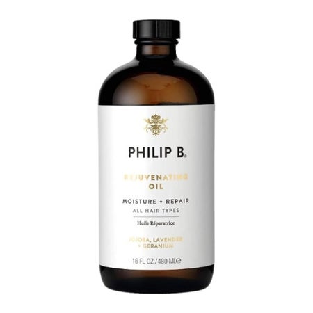 Philip B. Rejuvenating Oil for Hair & Scalp