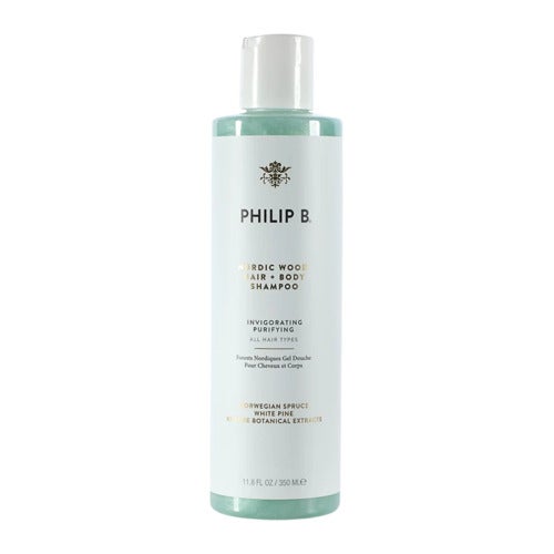 Philip B. Nordic Wood Hair & Body Shampoo