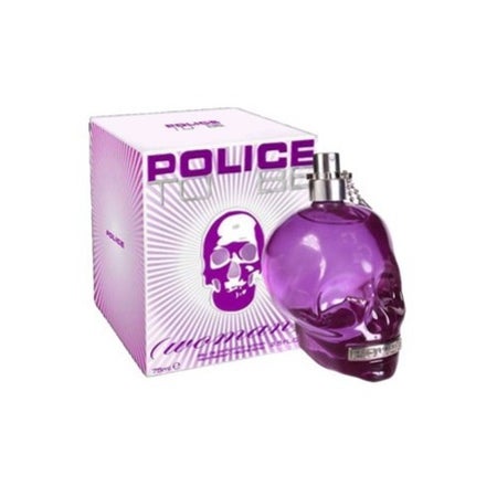 Police To Be Woman Eau de Parfum 40 ml