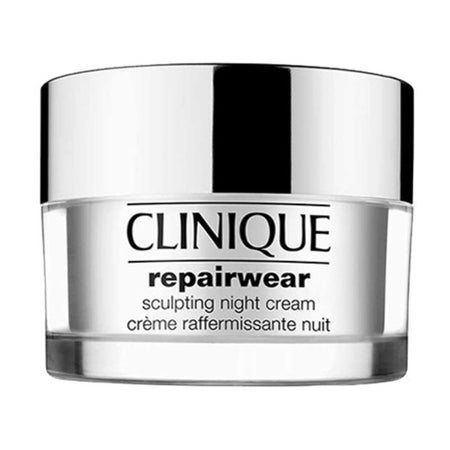 Clinique Repairwear Uplifting Sculpting Night Cream Skin type 1/2/3/4 50 ml
