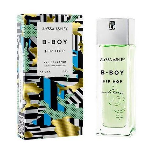 Alyssa Ashley B-Boy Hip Hop Eau de Parfum