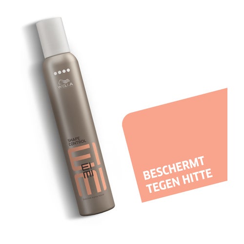 Wella Professionals Eimi Shape Control Styling Mousse