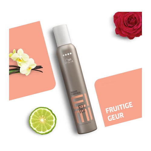Wella Professionals Eimi Shape Control Styling Mousse