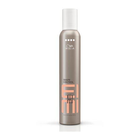 Wella Professionals Eimi Shape Control Styling Mousse