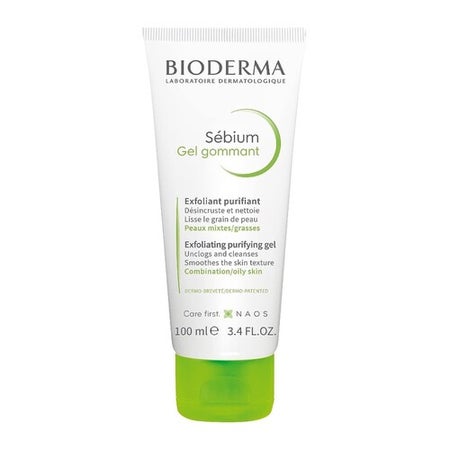Bioderma Sebium Gel Gommant 100 ml