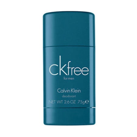 Calvin Klein Free Deodoranttipuikko 75 ml