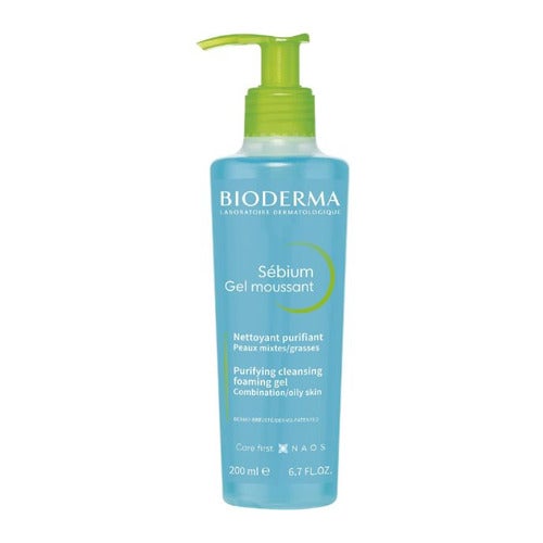 Bioderma Sébium Purifying Foaming Gel