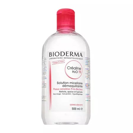 Bioderma Crealine H2O TS Solution Micellair reinigingswater 500 ml