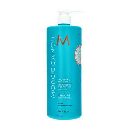 Moroccanoil Smooth Shampoo