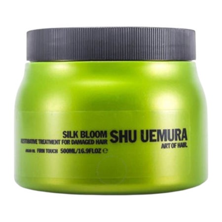 Shu Uemura Silk Bloom Restorative Masque