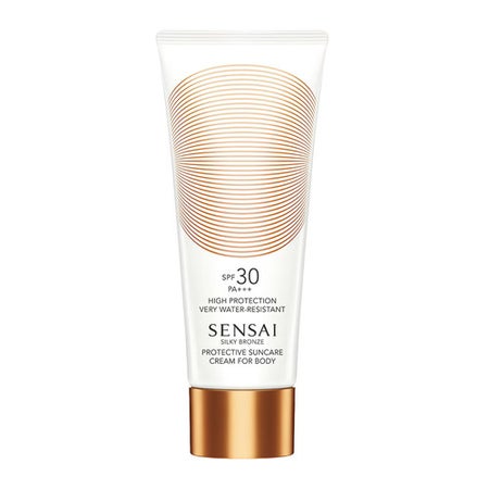 Sensai Silky Bronze Cellular Protective Body Cream SPF 30