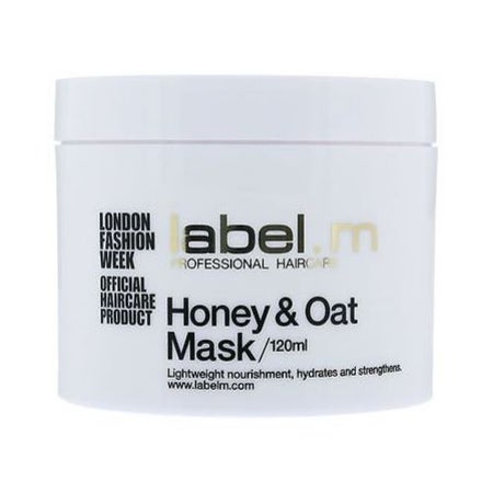 Label.m Honey & Oat Mask 120 ml