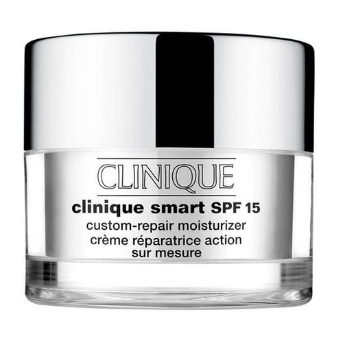 Clinique Smart SPF 15 Custom Repair Moisturizer Type de peau 1