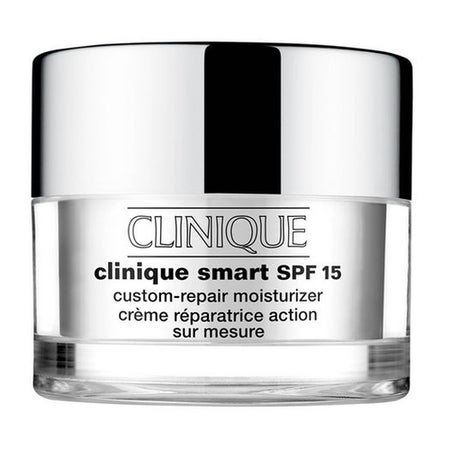 Clinique Smart SPF 15 Custom Repair Moisturizer Tipo de piel 1 50 ml
