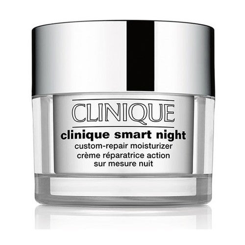 Clinique Smart Night Custom Repair Moisturizer Tipo de piel 3/4
