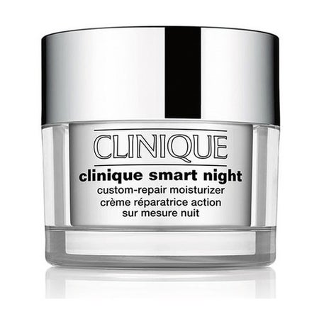 Clinique Smart Night Custom Repair Moisturizer Huidtype 3/4 50 ml
