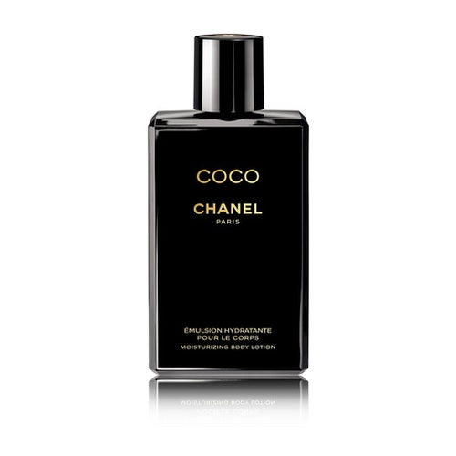 Chanel Coco Body Lotion