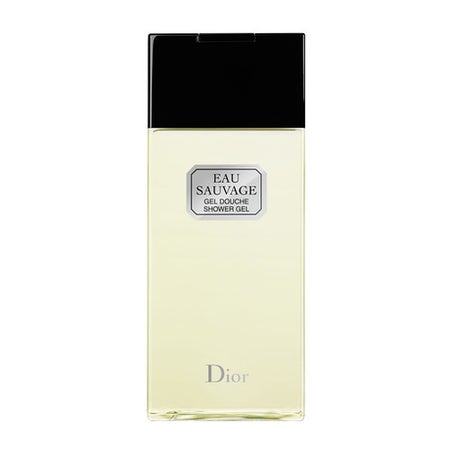 Dior Eau Sauvage Shower Gel 200 ml