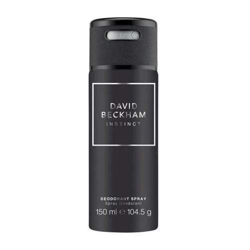 David Beckham Instinct Déodorant spray