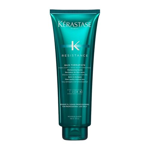 Kérastase Resistance Bain Thérapiste Balm-in-shampoo Fiber Quality Renewal Care