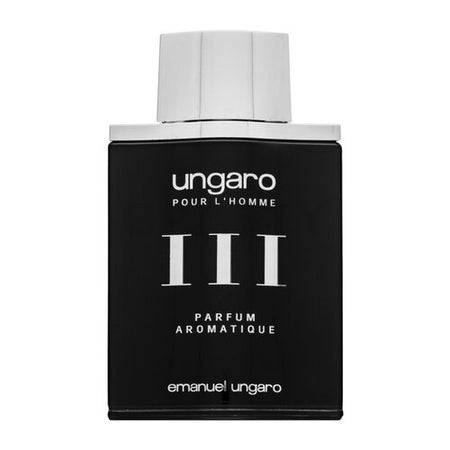 Emanuel Ungaro Pour l'Homme III Parfum Aromatique Eau de Toilette 100 ml