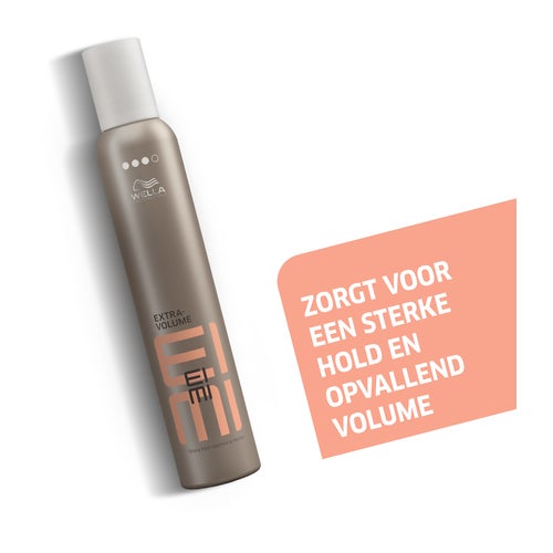 Wella Professionals Eimi Extra Volume Styling Mousse