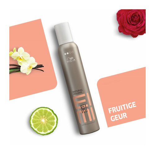 Wella Professionals Eimi Natural Volume Styling Mousse