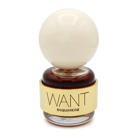 Dsquared² Want Eau de Parfum 30 ml