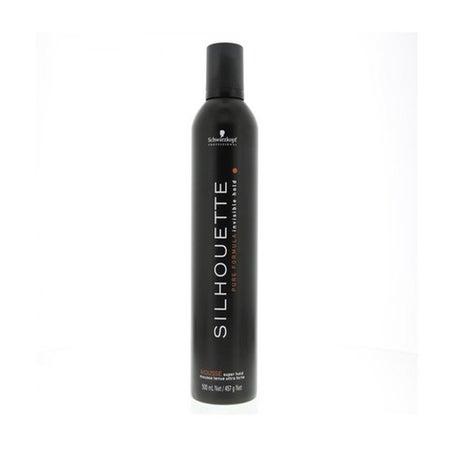 Schwarzkopf Professional Silhouette Super Hold Mousse
