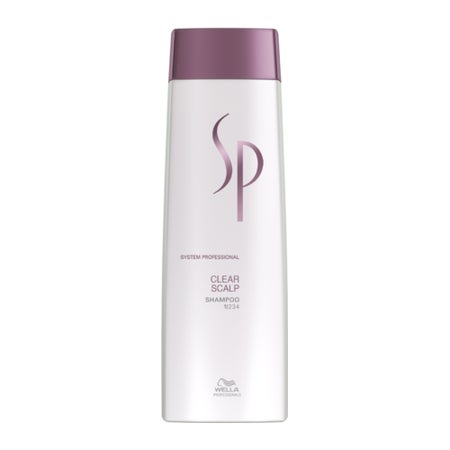 SP Clear Scalp Shampoo 250 ml