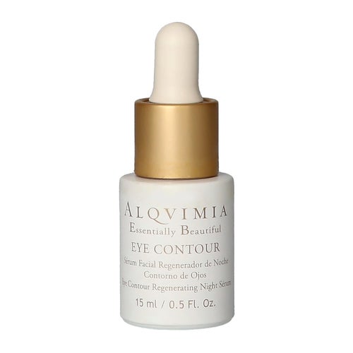 Alqvimia Essentially Beautiful Eye Contour Serum