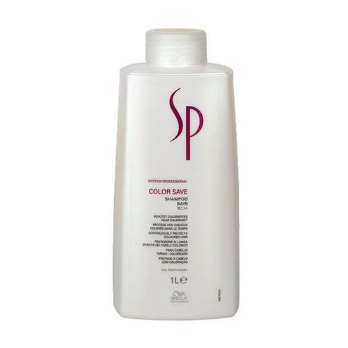 svamp Kollega gjorde det SP Color Save Shampoo | Deloox.com