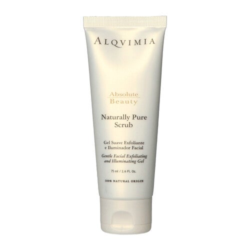 Alqvimia Naturally Pure Facial Scrub