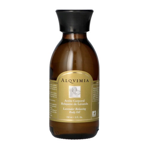 Alqvimia Lavender Relaxing Body Oil