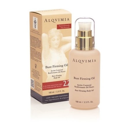 Alqvimia Bust Firming Oil