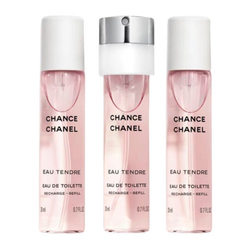 Chanel Chance Eau Tendre Eau de Parfum | Deloox.com