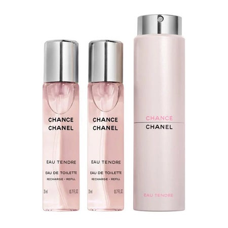 Chanel Chance Eau Tendre Twist & Spray Eau de Toilette