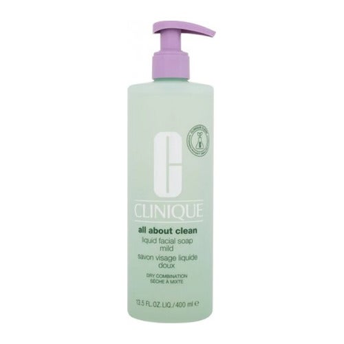Clinique Liquid Facial Soap Mild Ihotyyppi 2