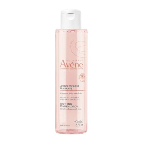 Avène Soothing Toning Lotion