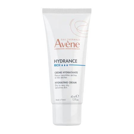 Avène Hydrance Rich Hydrating Cream 40 ml