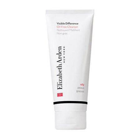Elizabeth Arden Visible Difference Oil-free Cleanser 125 ml